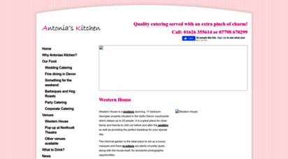 antoniaskitchen.co.uk