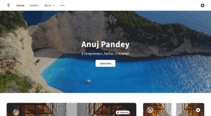 anuj.co.in