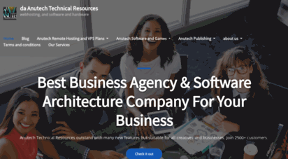 anutechtr.com
