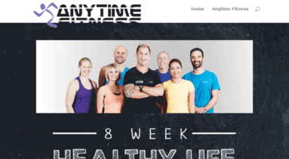 anytimefitnesschallenge.com.au