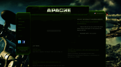 apache-game.com