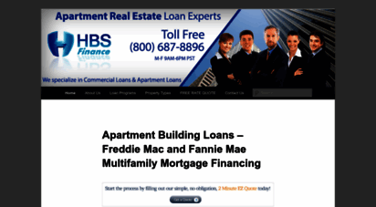 apartmentloandepot.com