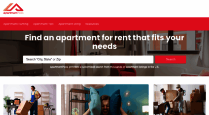 apartmentpicks.com