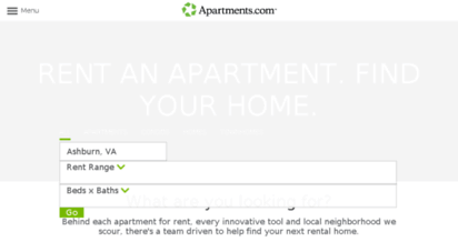 apartments.com - apartments.com: apartments and homes for rent
