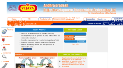 apddcf.gov.in