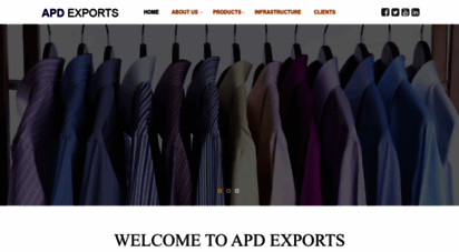 apdexports.com