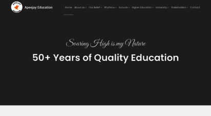 apeejay.edu