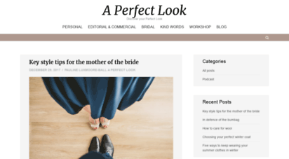 aperfectlook.co.uk