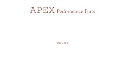 apexperformance.co.uk