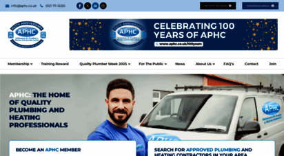 aphc.co.uk