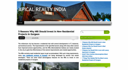 apicalindiarealty.wordpress.com