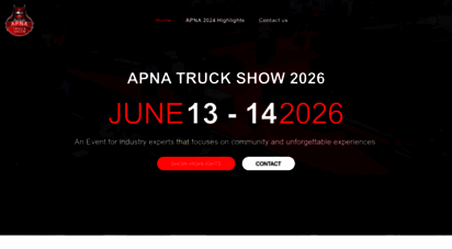 apnatruckshow.ca