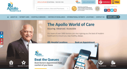 apollohealthcity.com