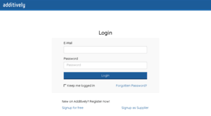 app.additively.com