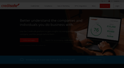 app.creditsafeuk.com