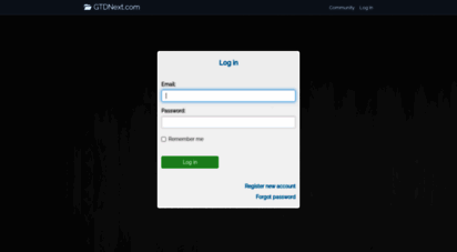 app.gtdnext.com