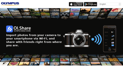 app.olympus-imaging.com