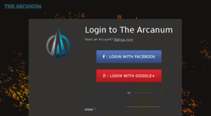 app.thearcanum.com