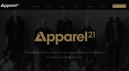 apparel21.com