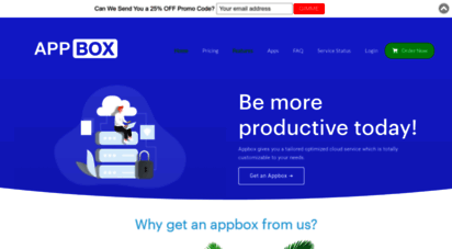 appboxes.co - best appbox hosting