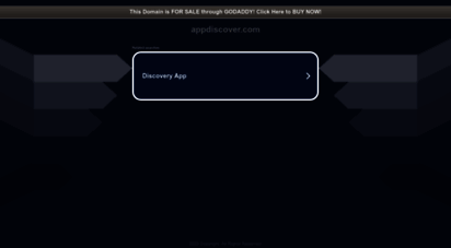 appdiscover.com