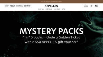 appelles.com.au