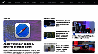 appleinsider.com - apple news and rumors since 1997  appleinsider