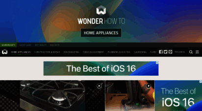 appliances.wonderhowto.com
