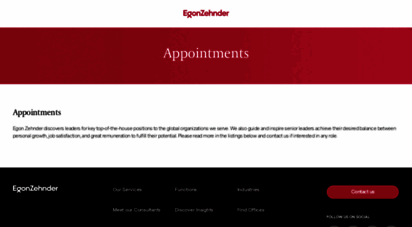 appointments.egonzehnder.com