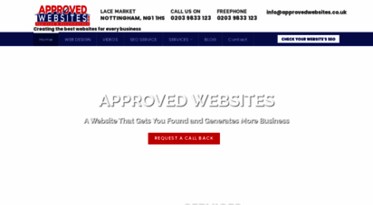 approvedwebsites.co.uk