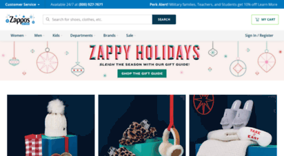 apps.zappos.com