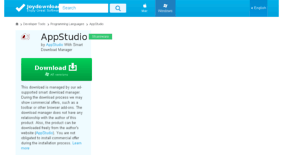 appstudio.joydownload.com