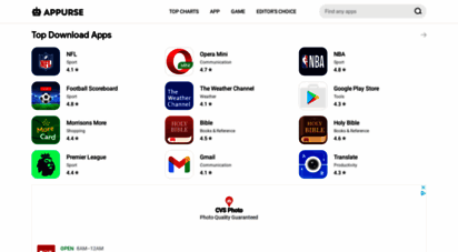 appurse.com - appurse - best apps & stories