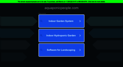 aquaponicpeople.com