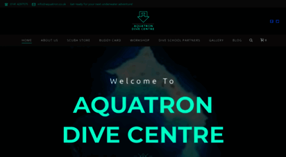 aquatron.co.uk