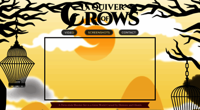 aquiverofcrows.com