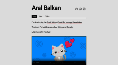 ar.al - aral balkan
