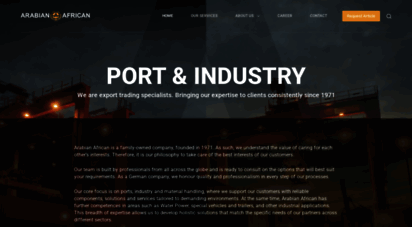 arabian-african.com