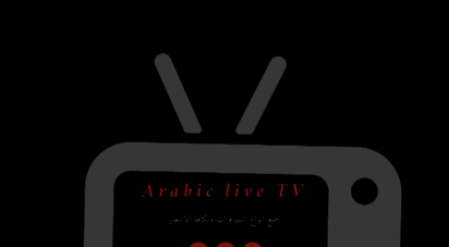 similar web sites like arabiclive.eu
