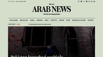 arabnews.com