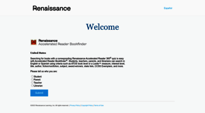 arbookfind.com - accelerated reader bookfinder us - welcome