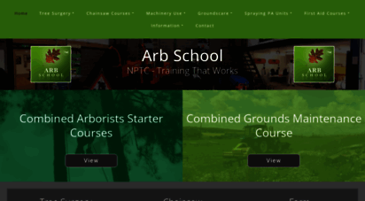 arbschool.co.uk