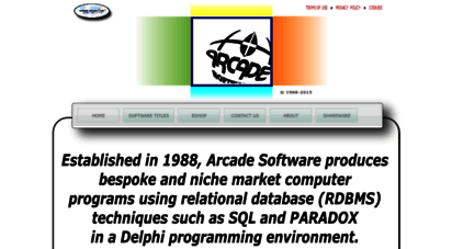 arcadesoftware.co.uk