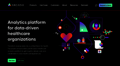 arcadiasolutions.com