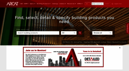 arcat.com