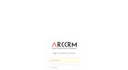 arccrm.com