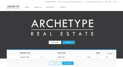 archetyperealty.com