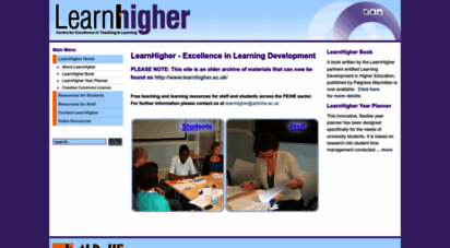archive.learnhigher.ac.uk