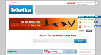 archive.tehelka.com