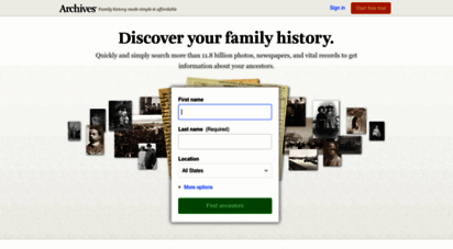 archives.com